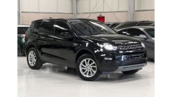 Land Rover Discovery Sport Si4 SE 2.0L | Finance Available