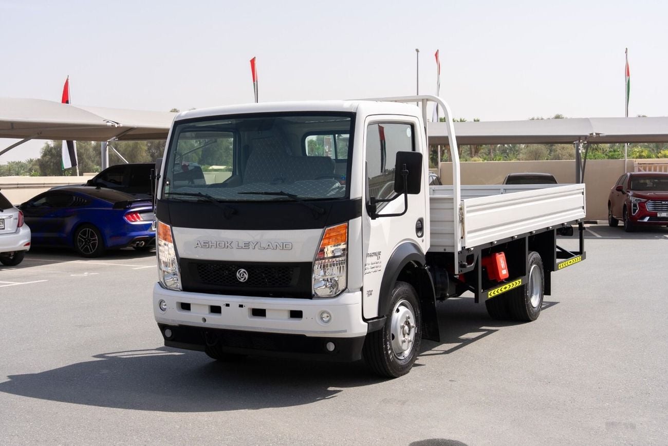 Ashok Leyland Partner 3 Ton