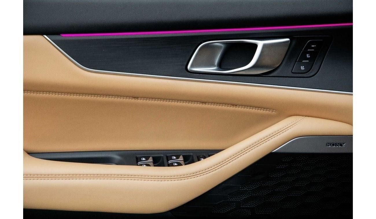 تشنجان يوني ك Platinum | 2,213 P.M  | 0% Downpayment | Agency Warranty