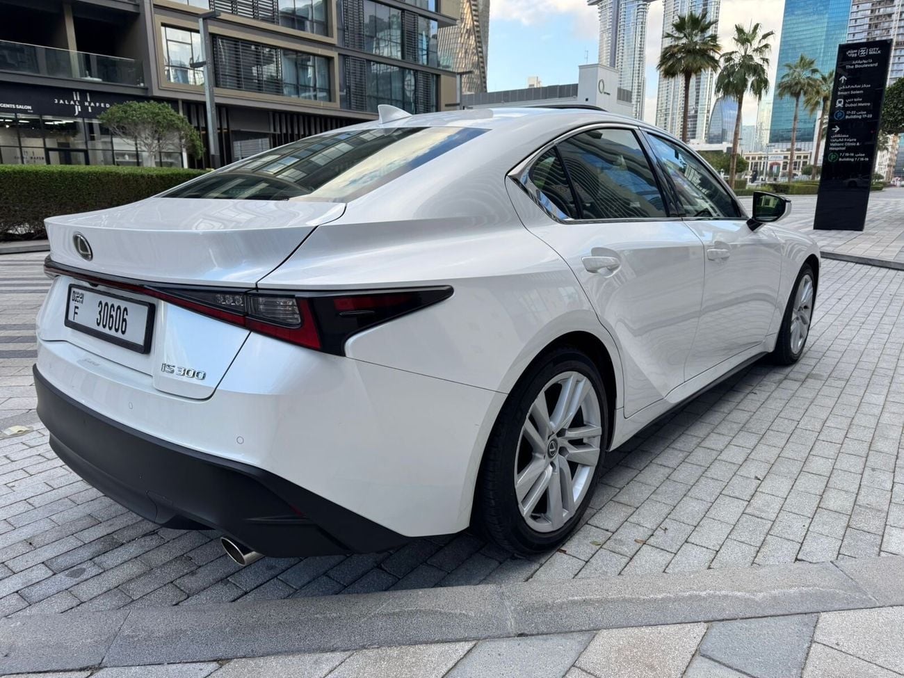 Lexus IS300 ELEGANT