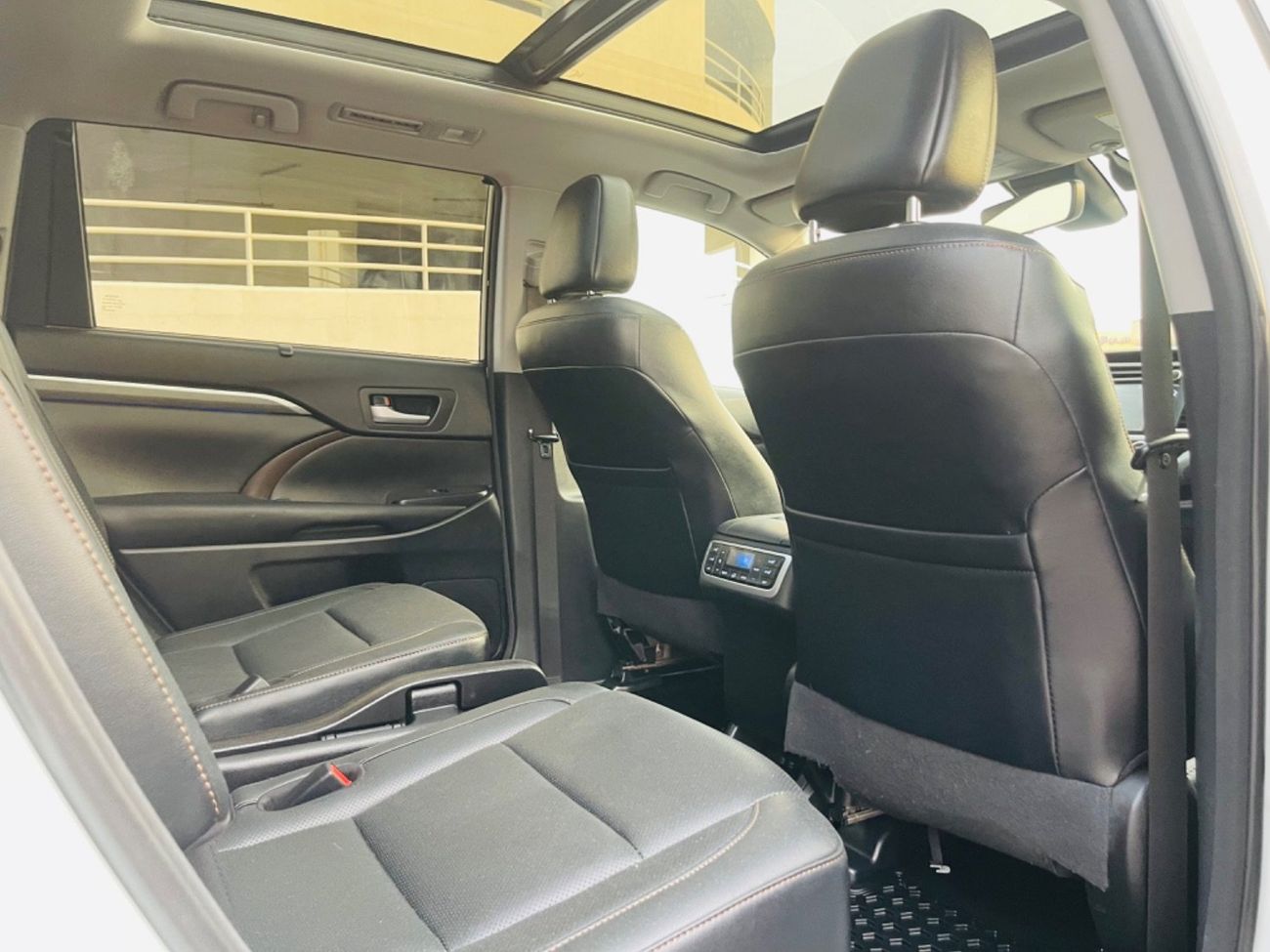 Toyota Highlander Hybrid limited