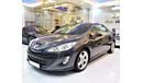 بيجو 308 Amazing Peugeot 308 CC 2011 Model!! in Grey Color! GCC Specs