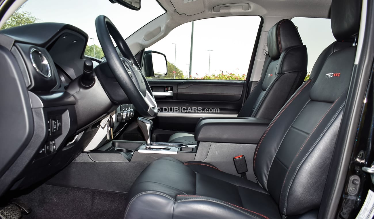 Toyota Tundra TRD PRO