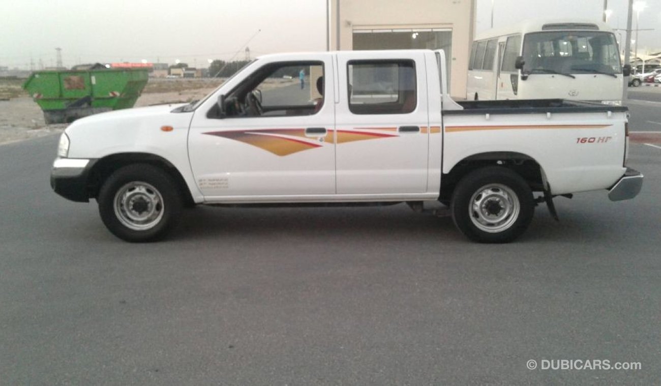 Nissan Pickup GCC NO PAIN NO ACCIDENT PERFECT