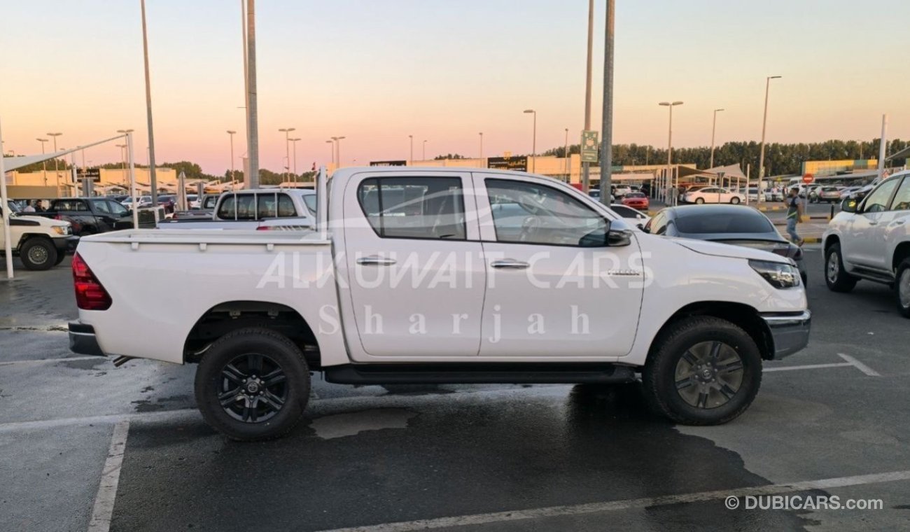 تويوتا هيلوكس Toyota Hilux 2.7P AT  MY2023