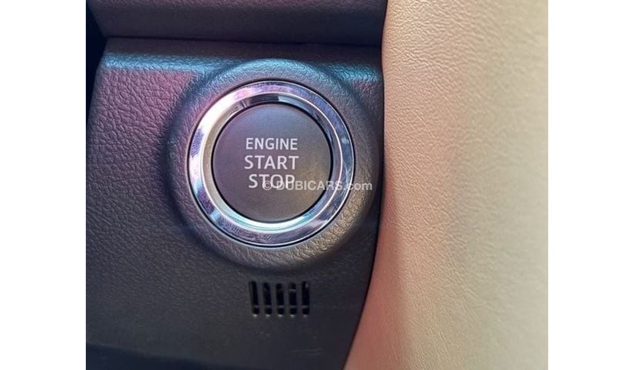 Toyota Fortuner 2.8L_Diesel_4X4, Cruise Control, Full Option.2023MY