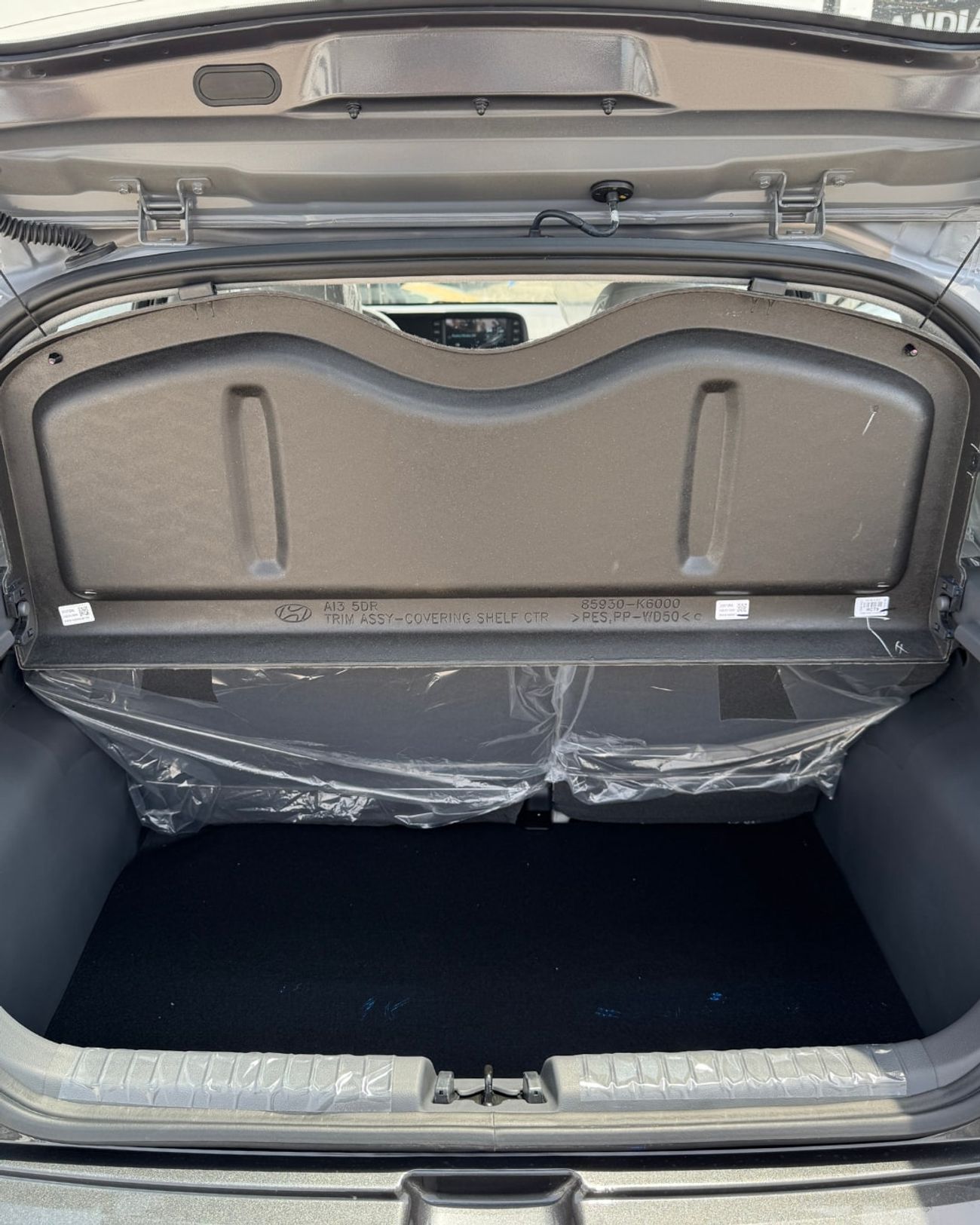 Hyundai Grand i10 GRAND I10 (HATCHBACK ) 1.2L GRAY COLOR - 2026 MODEL