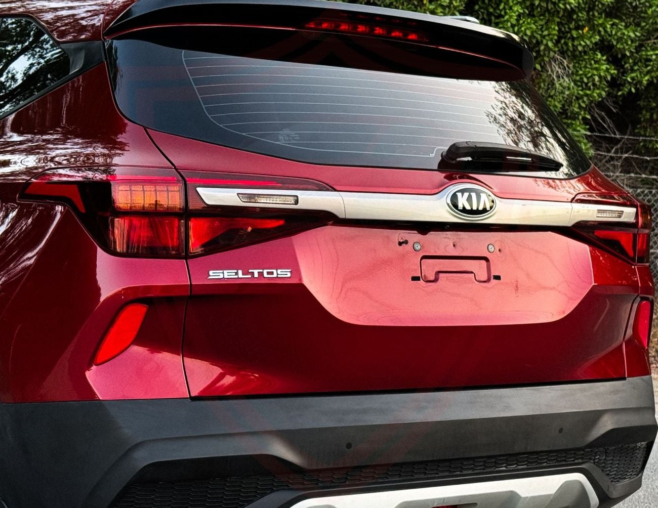 Kia Seltos Kia Seltos | 1.6 L | 2021 | GCC | Accident-Free | In Excellent Condition | 773 P.M