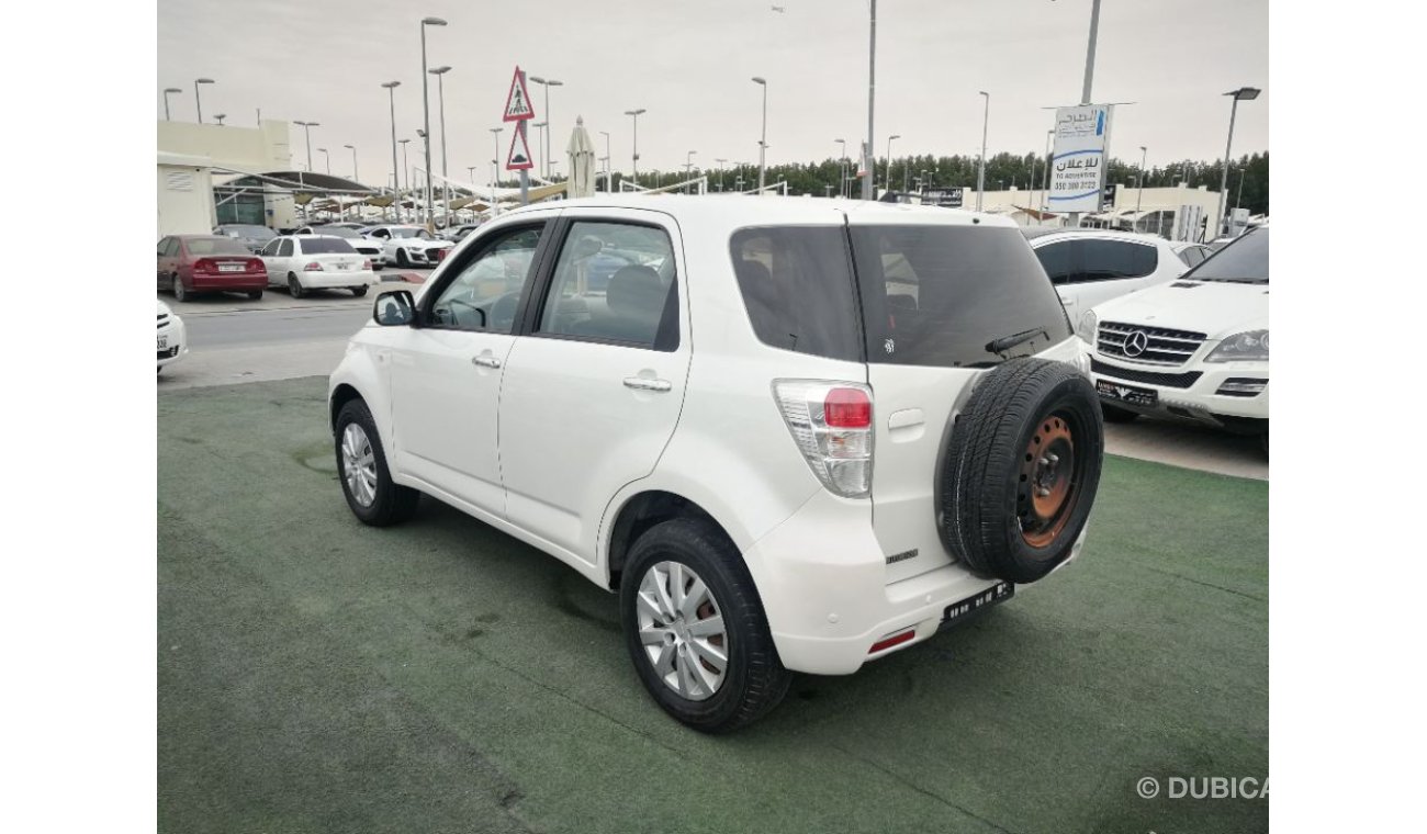 Daihatsu Terios Daihatsu terios 2014 GCC