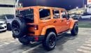 Jeep Wrangler Sahara Warranty one year