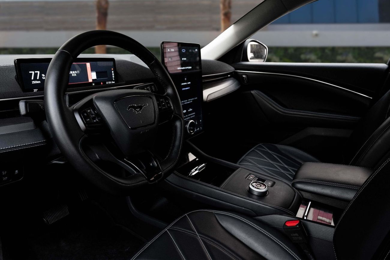 Ford Mustang Mach-E | 1,958 P.M  | 0% Downpayment | MUSTANG MACH-E | BRAND NEW!