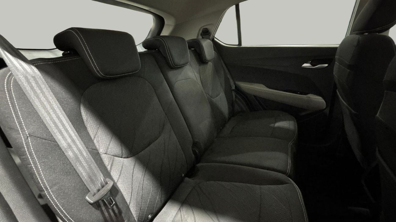 Chevrolet Groove 2024 LT | AED 574/Month | 0 DP | 30 Day Return | Warranty | Service History