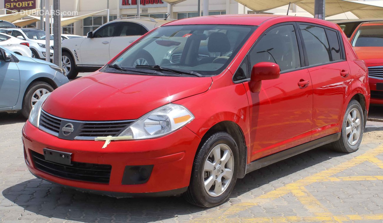 Nissan Versa SL