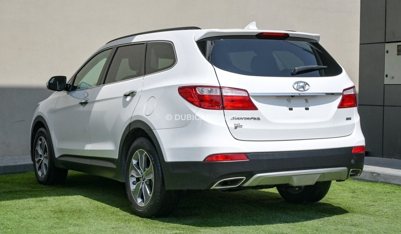 Hyundai Santa Fe AWD