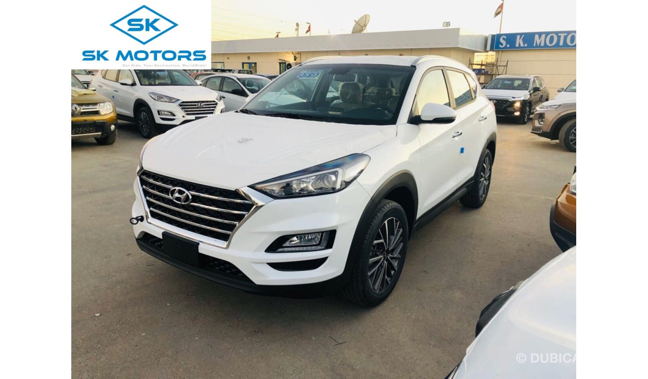 Hyundai Tucson 2.0L, PUSH/START, ALLOY RIMS 18'', 2-POWER SEATS, WIRELESS CHARGER,GLOVES COOL BOX, CODE-HTIF3