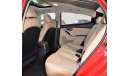 هيونداي إلانترا ORIGINAL PAINT ( صبغ وكاله ) FULLY LOADED!!! Hyundai Elantra GLS 2015 Model!! in Red Color! GCC Spec