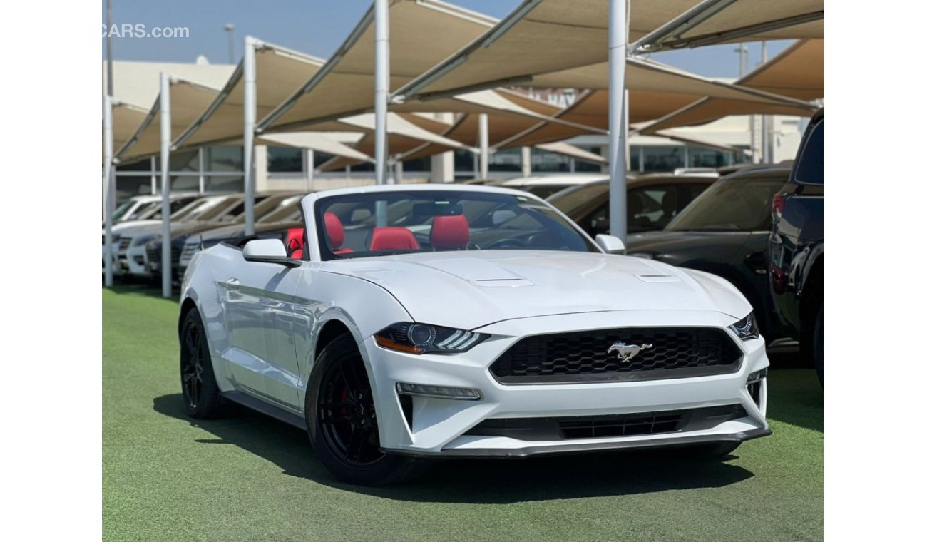 Ford Mustang EcoBoost Premium