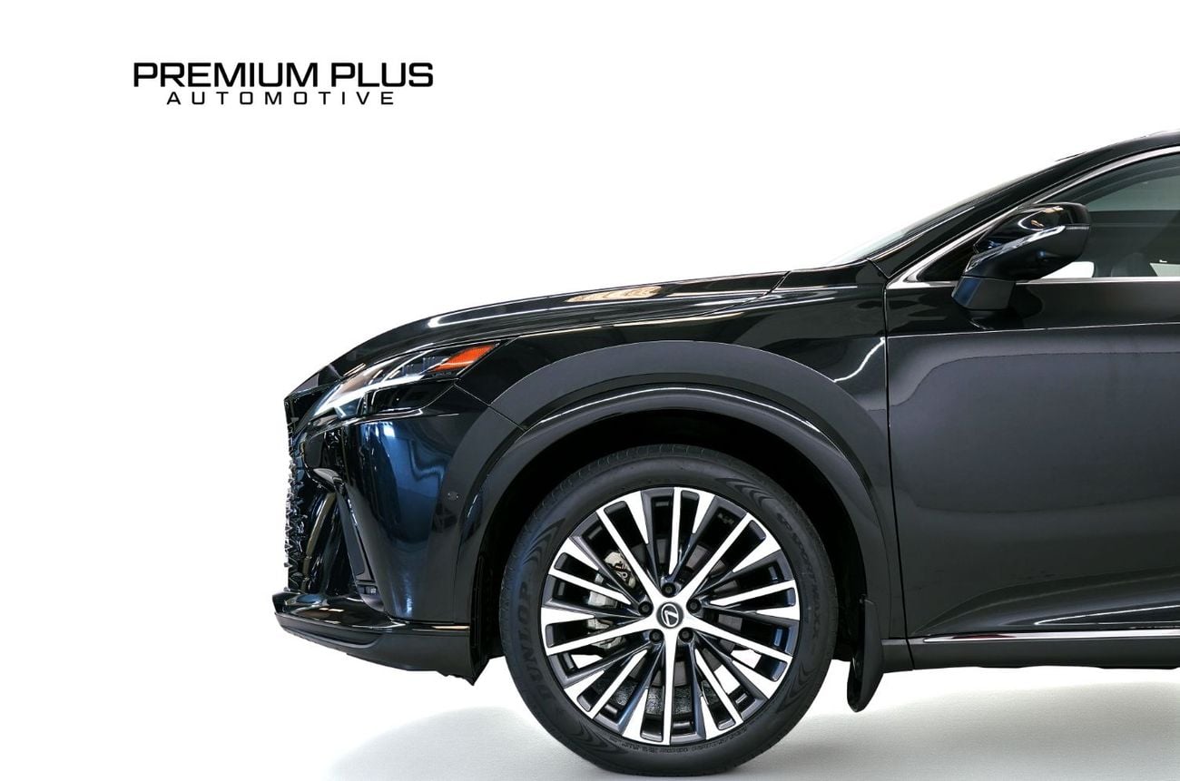 لكزس RX 350h Platinum 2.5L 2024 Lexus RX350h, 2028 Lexus Warranty, 2027 Lexus Service Pack, Very Low Kms, GCC