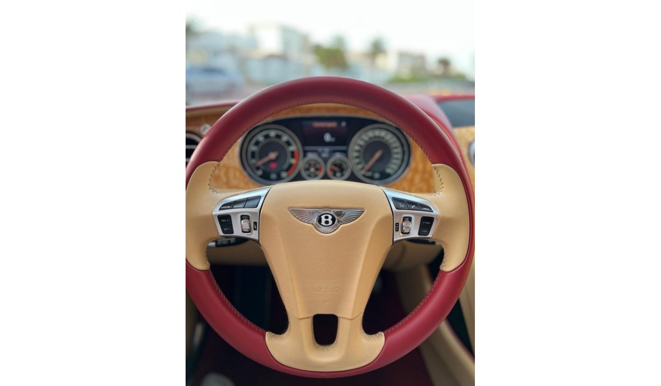 Bentley Continental Flying Spur W12