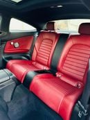 مرسيدس بنز C 300 PREMIUM