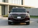 Genesis GV80 Prestige 2.5L RWD AED 1,590 P.M | 0% DOWN PAYMENT | GENESIS GV80 BASE | 2.5T I4 RWD | 2021