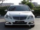 مرسيدس بنز E300 AVANTGARDE SPORT
