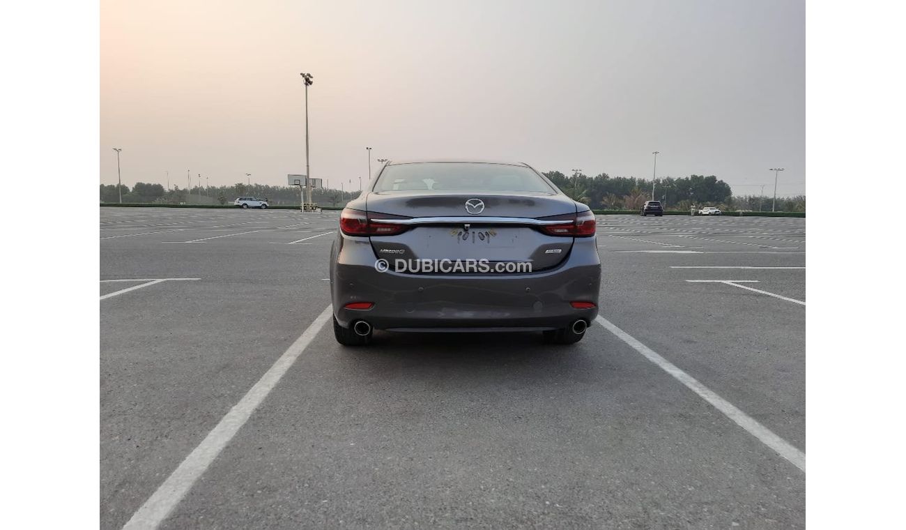 Mazda 6 Mazda 6  model 2019    ( GCC_ SPEC) VERY GOOD CONDITION