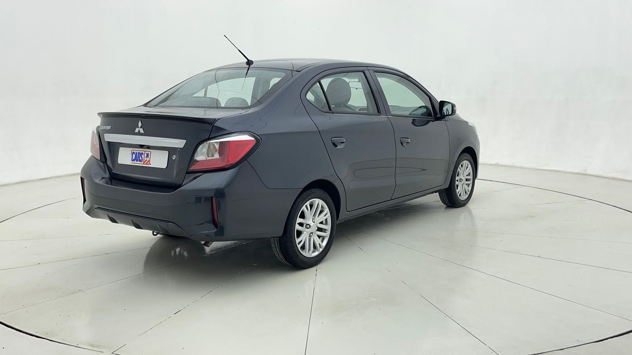 Mitsubishi Attrage GLX Premium 1.2L GLX PREMIUM 1.2 | Zero Down Payment | Home Test Drive