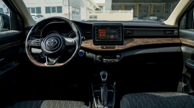 Toyota Rumion STANDARD, миниатюра 23