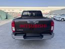 Mitsubishi L200 MITSUBISHI L200 Petrol Double Cabin 4WD 5MT 2.5L GLX_Basic Option_Bronze