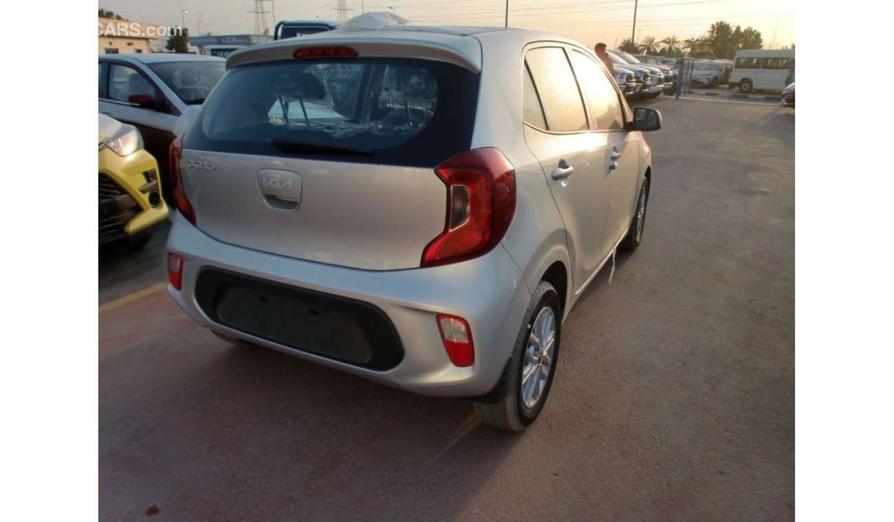 Kia Picanto KIA PICANTO 2023MY , Engine 1.2L Petrol , Automatic transmission , Alloy wheel 14" , Power windows ,