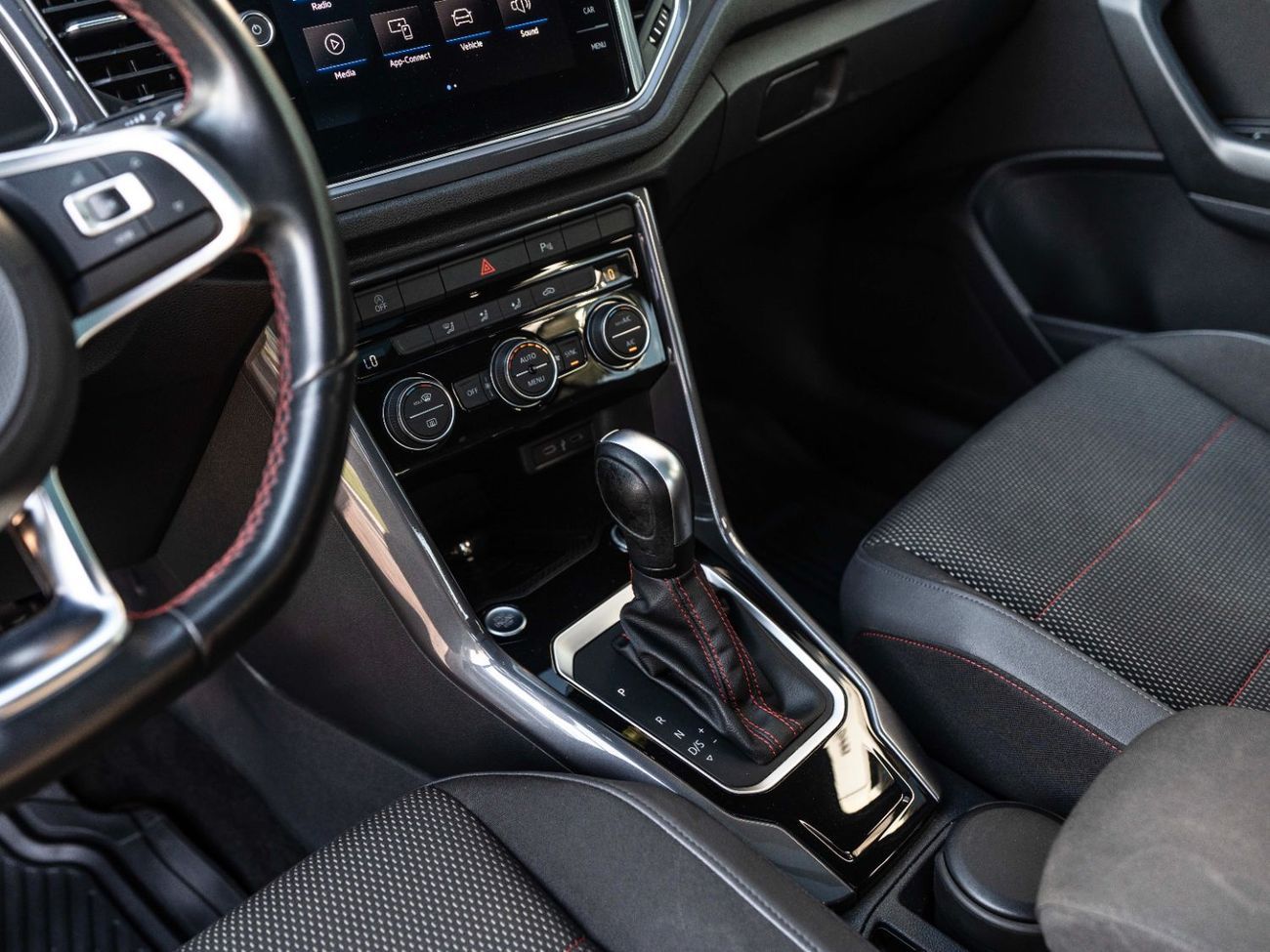 فولكس واجن T ROC