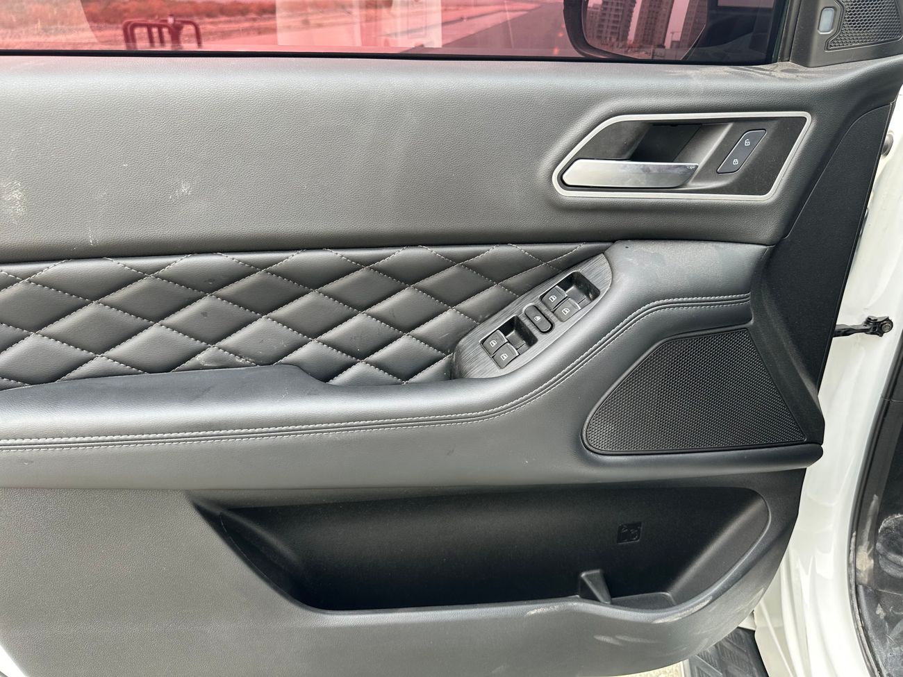 Great Wall Poer Top of range poer platinum