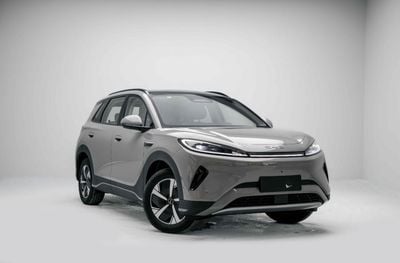 بي واي دي سيليون 05 Intelligent Navigation - Junklin Grey Inside Grey | Export Only