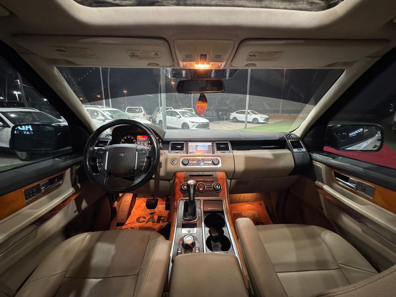 Land Rover Range Rover Sport HSE