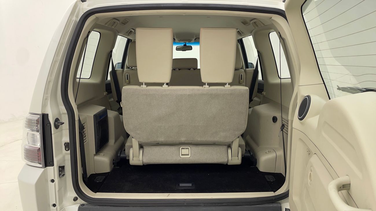 ميتسوبيشي باجيرو GLS HIGHLINE 3.8 | بدون دفعة مقدمة | اختبار القيادة في المنزل