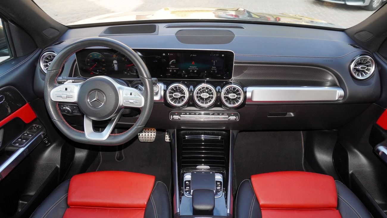 Mercedes-Benz GLB 250