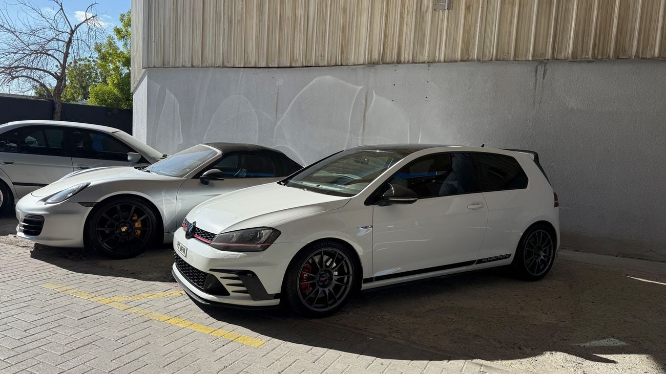 Volkswagen Golf GTI Clubsport