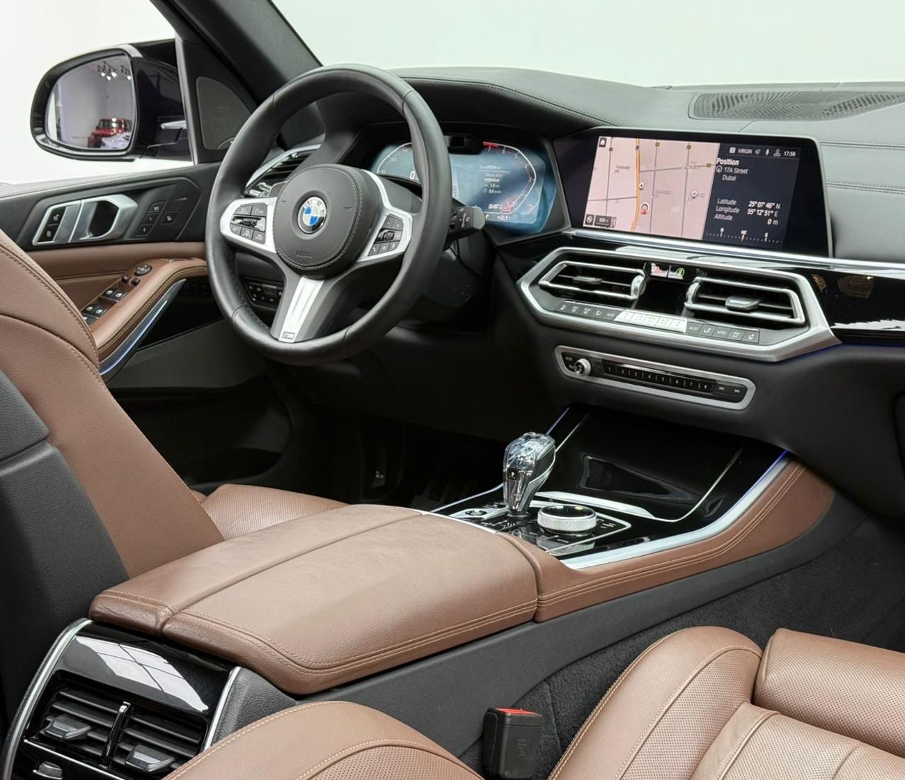 BMW X5 40i M Sport 3.0L 2020 BMW X5 xDrive40i M-Sport, Warranty, Full BMW Service History, Excellent Condit