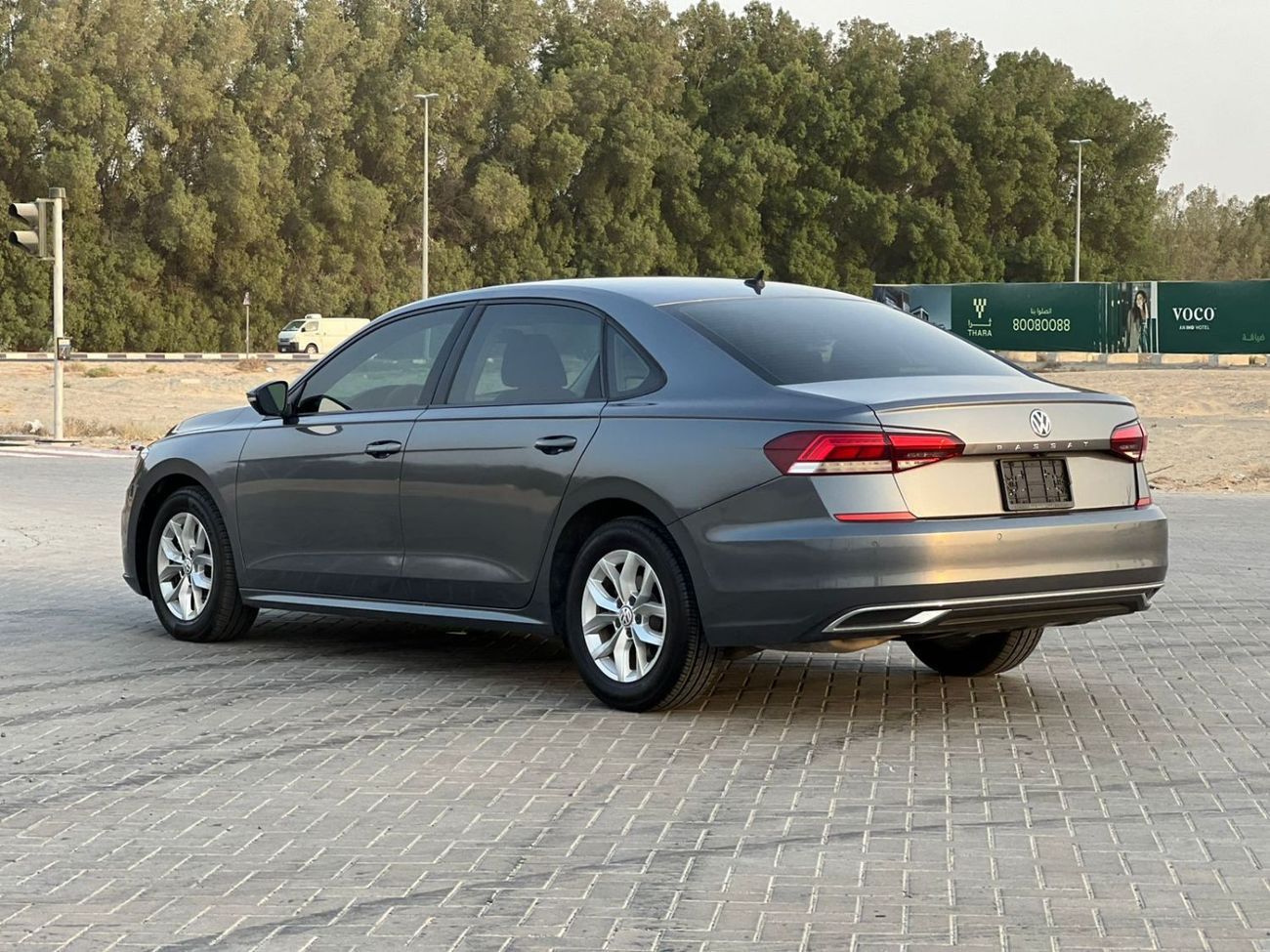 Volkswagen Passat SEL 2.5L