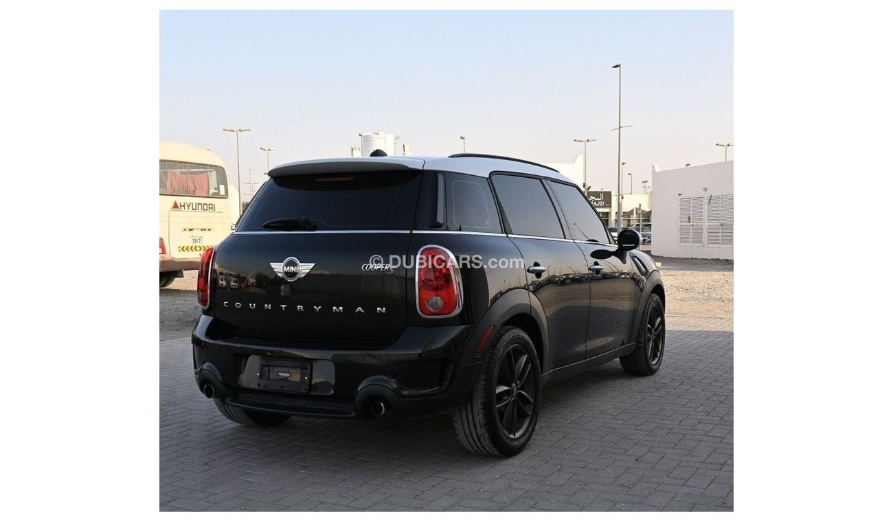 Mini Cooper Countryman S very good condition without accident original paint