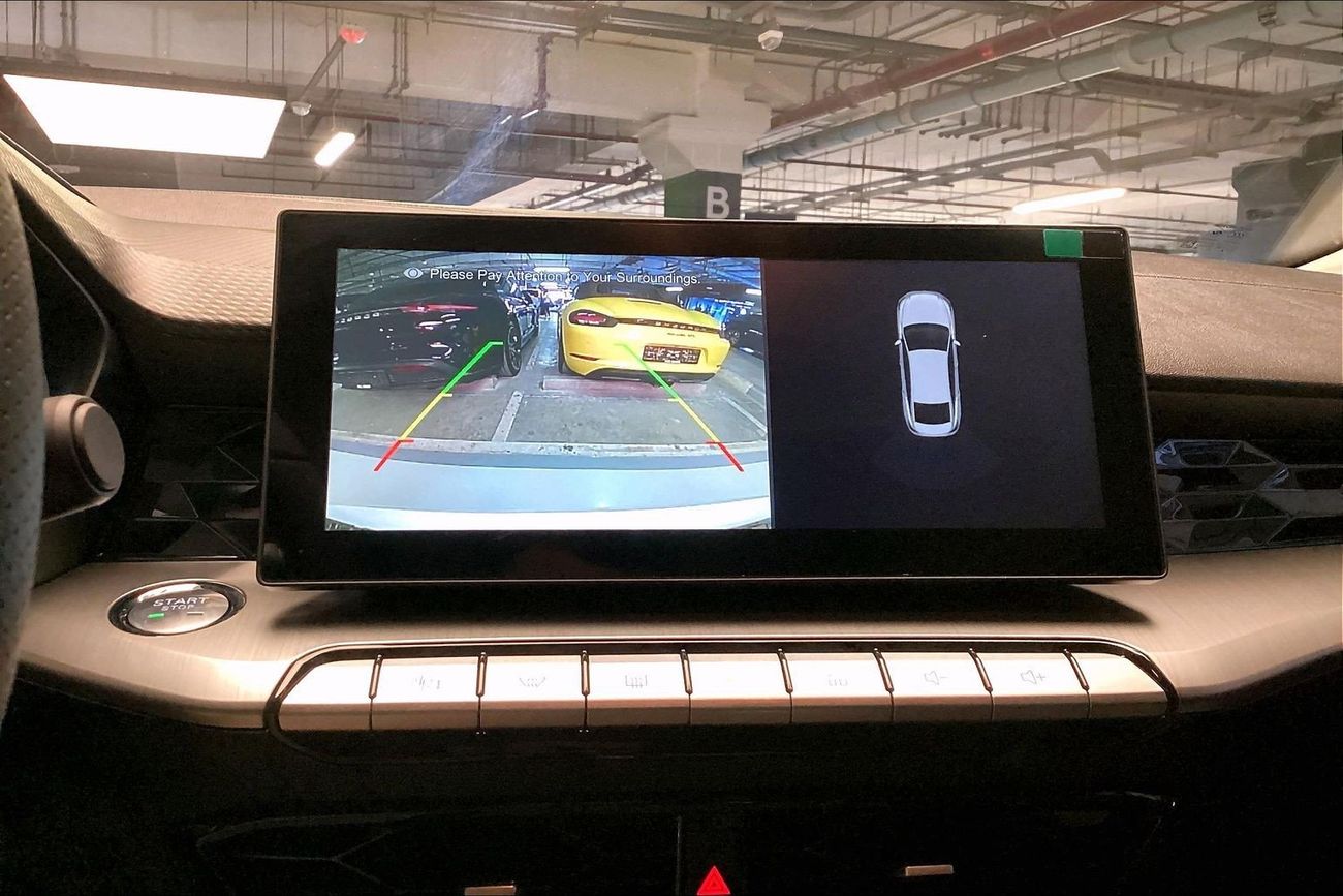 أم جي GT Standard | Carnival Sale • UP TO AED 20,000 OFF | شامل الضمان | 0 ﺪﻔﻋﺓ ﺃﻮﻟﻯ