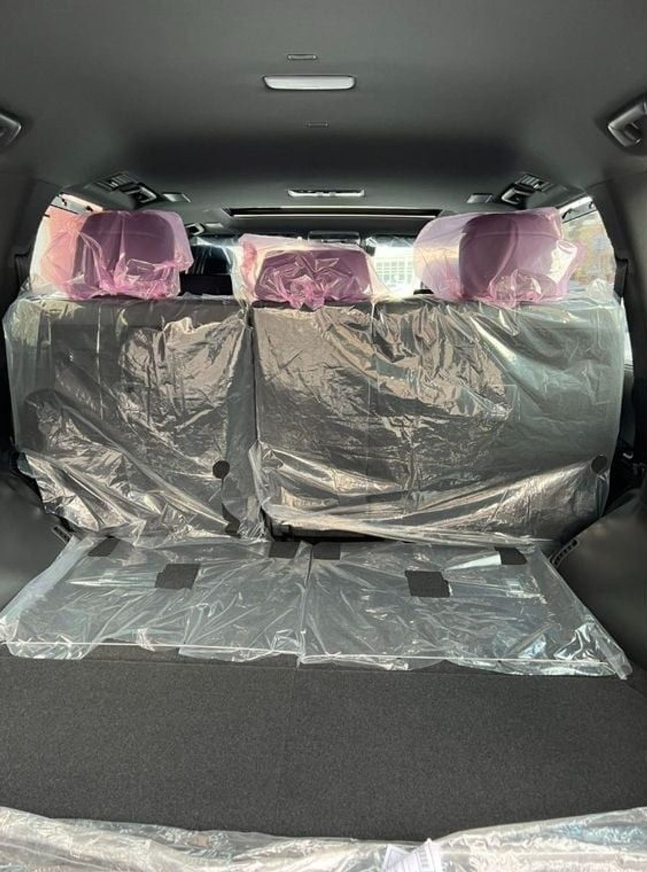 لكزس LX 500 3.3L Diesel Signature (For export only)