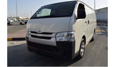 Toyota Hiace GL - Standard Roof Toyota Hiace Std Roof Van, model:2021. free of accident with low mileage