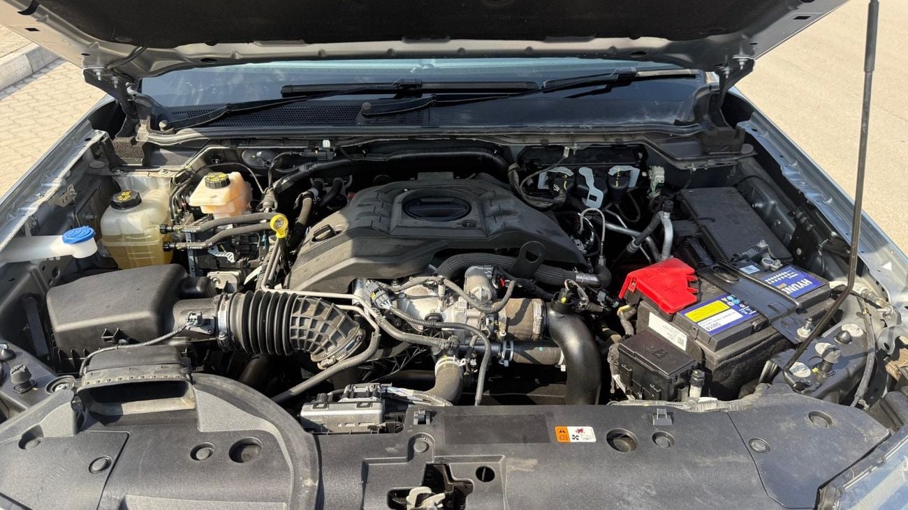 فورد رانجر Sport export from Australia