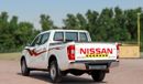 Nissan Navara Std 2.5L 4WD A/T Nissan Navara 4WD 2019 GCC Original Paint accident-free in excellent condition 1175