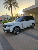 لاند روفر رينج روفر P400 HSE V6 SC GCC Al tayer full service history