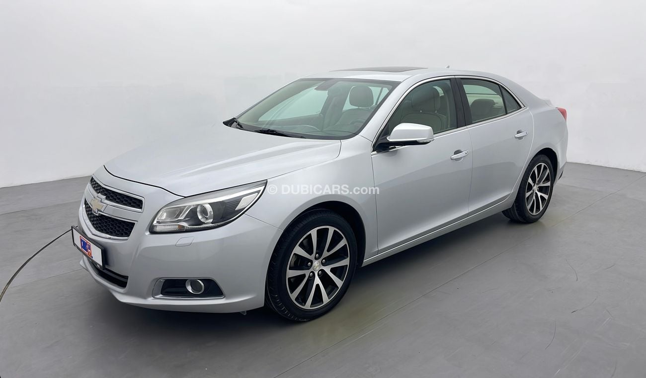 Chevrolet Malibu LTZ 3 | Under Warranty | Inspected on 150+ parameters