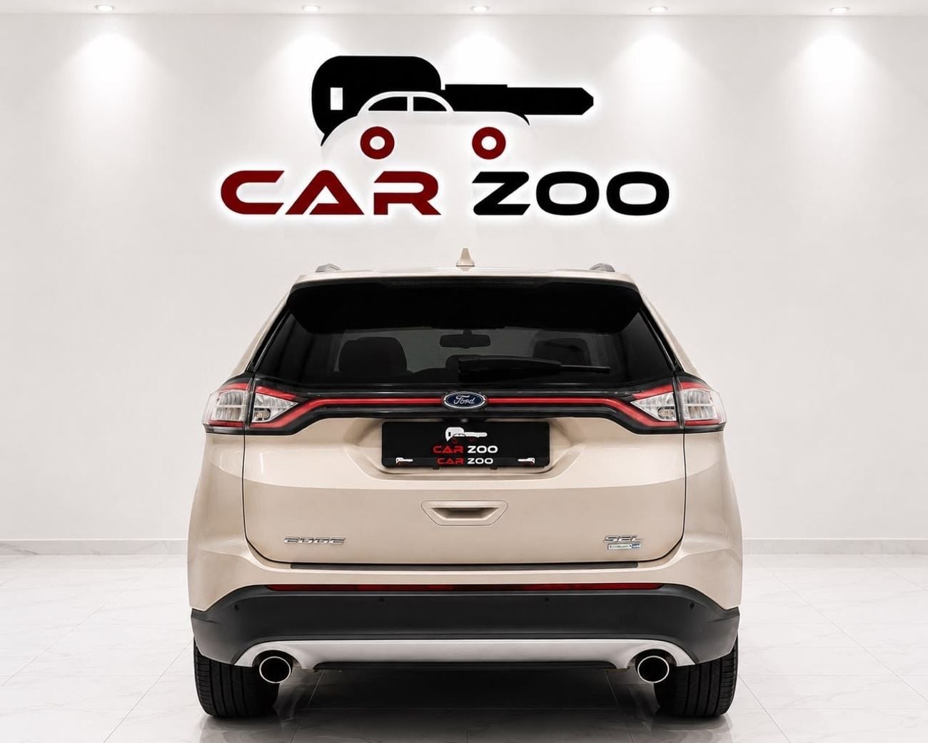 Ford Edge SEL