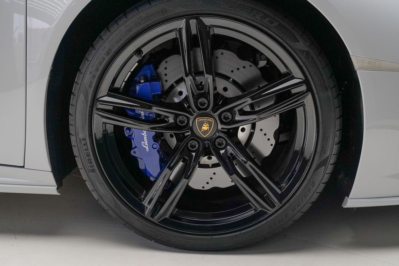 Lamborghini Huracan EVO Coupe